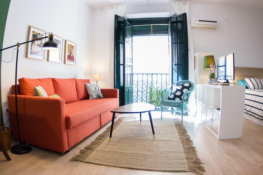 Monkeys Apartments San Isidoro Sevilla Exterior foto